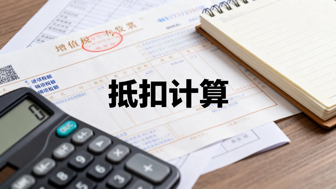 进项销项如何抵扣，增值税进项税额和销项税额怎么抵扣？