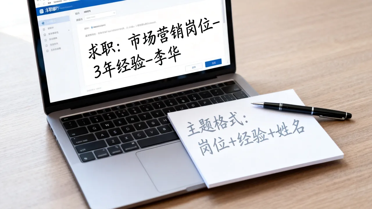 求职邮件的主题怎么写，求职邮件主题格式怎么写吸引HR？