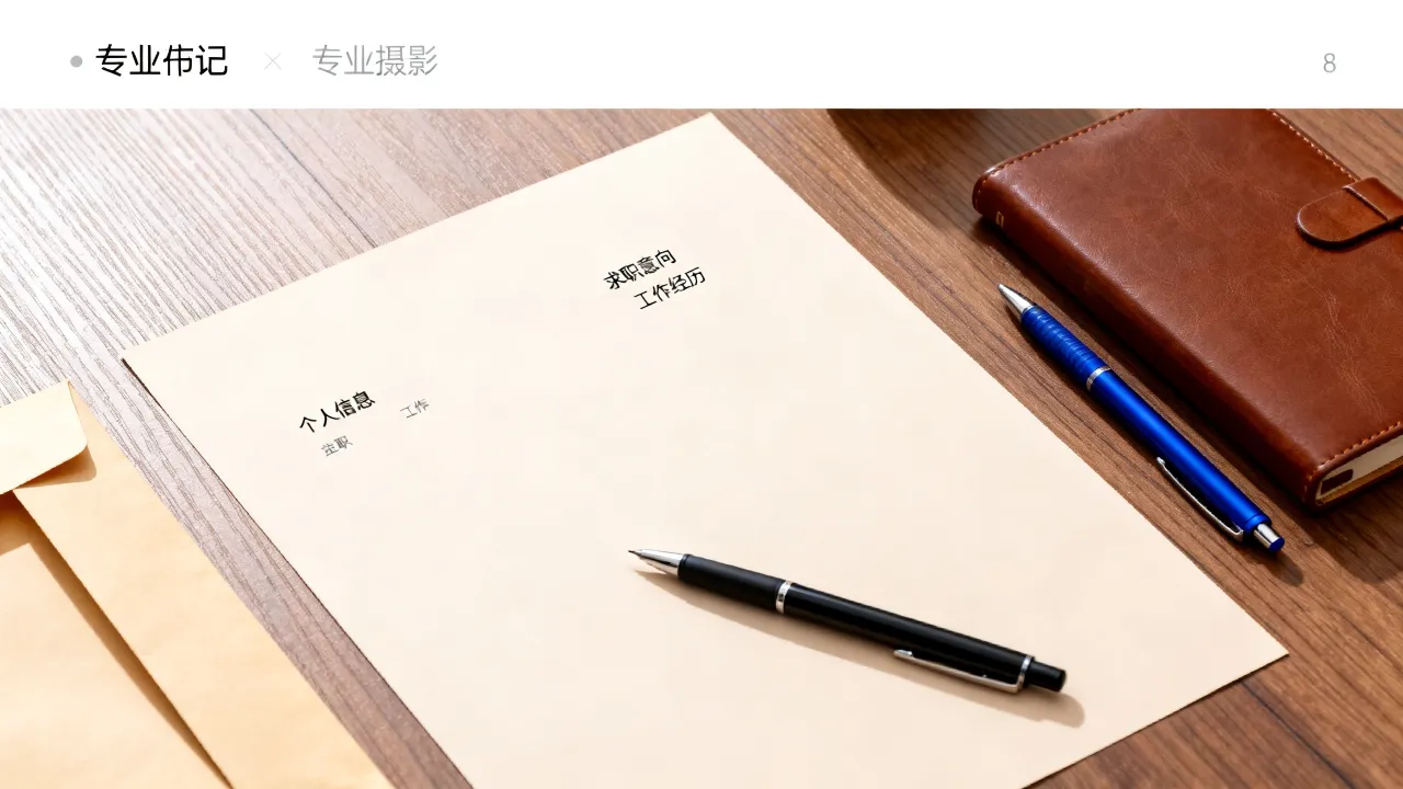助理求职信怎么写?有哪些写作技巧和模板?-图2 助理求职信怎么写?有哪些写作技巧和模板?-图2