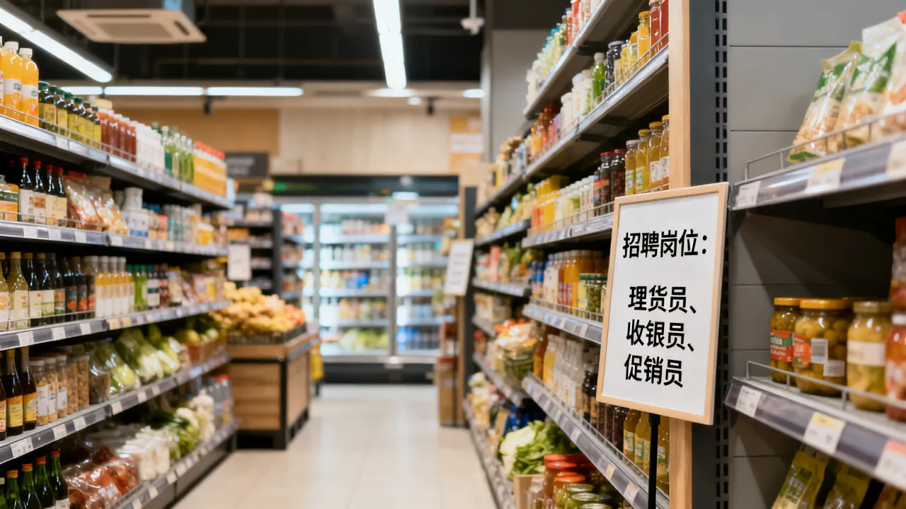 万州家益超市招聘吗?万州家益超市招聘岗位有哪些?