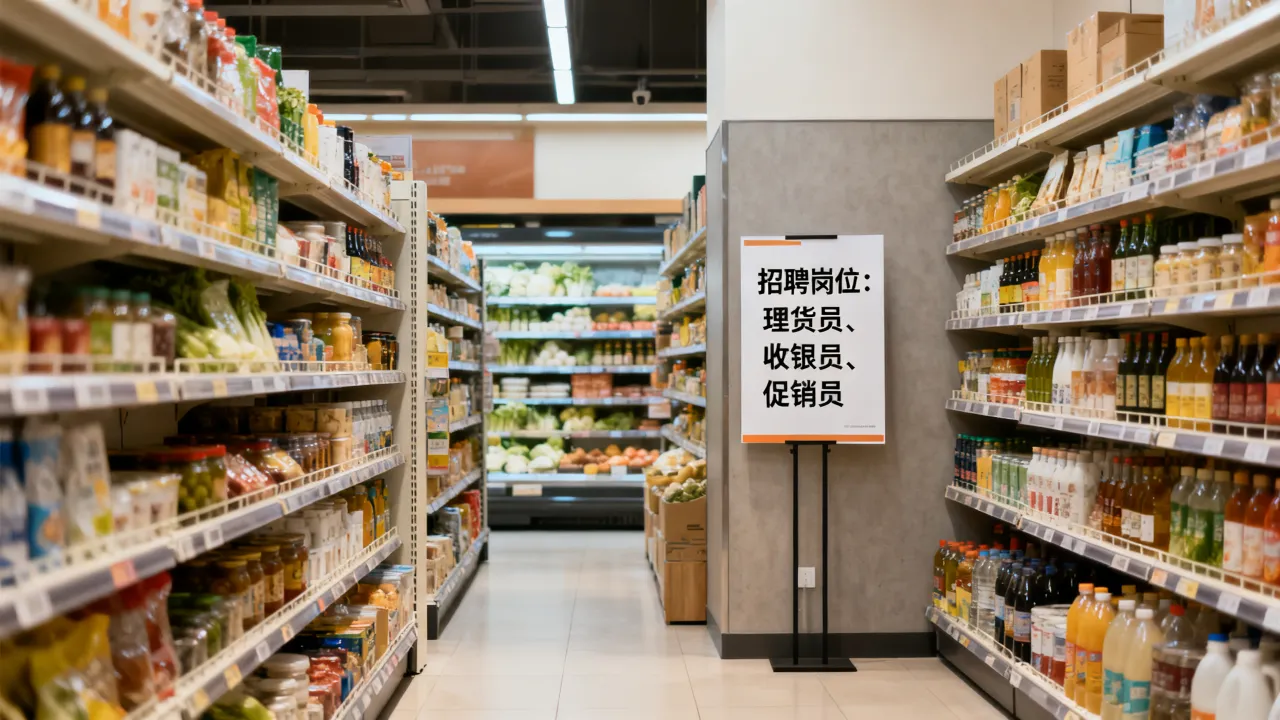万州家益超市招聘吗?万州家益超市招聘岗位有哪些?-图3 万州家益超市招聘吗?万州家益超市招聘岗位有哪些?-图3