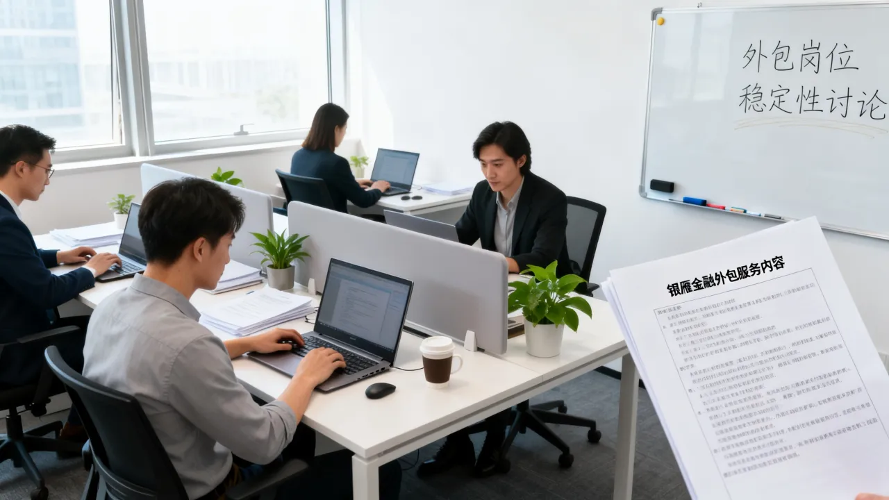 银雁金融外包怎么样,外包公司上班靠谱吗值得去吗