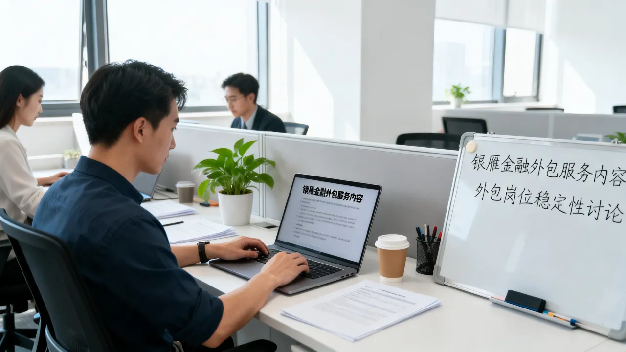 银雁金融外包怎么样,外包公司上班靠谱吗值得去吗-图2 银雁金融外包怎么样,外包公司上班靠谱吗值得去吗-图2