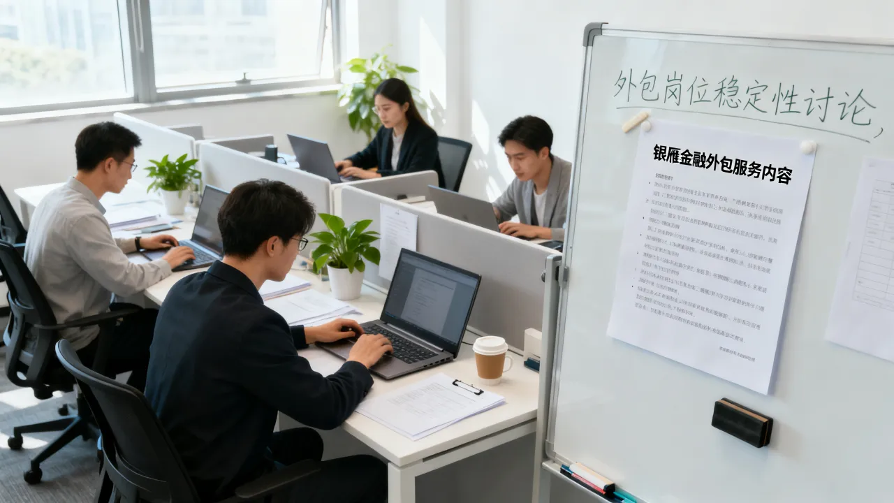 银雁金融外包怎么样,外包公司上班靠谱吗值得去吗-图3 银雁金融外包怎么样,外包公司上班靠谱吗值得去吗-图3