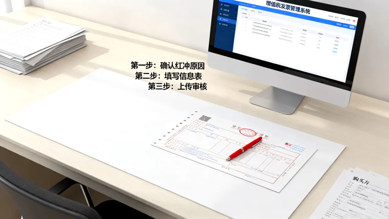 如何开具红字增值税？红字增值税发票开具流程是什么-图2
