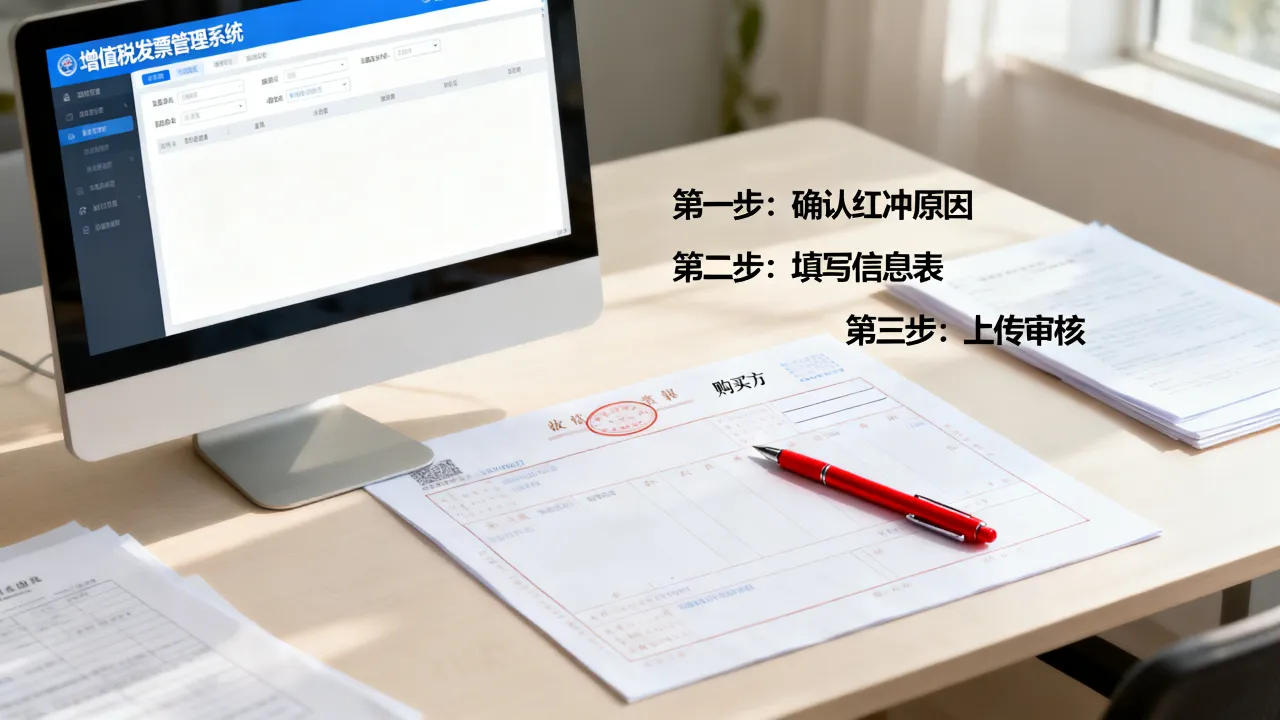 如何开具红字增值税？红字增值税发票开具流程是什么-图3
