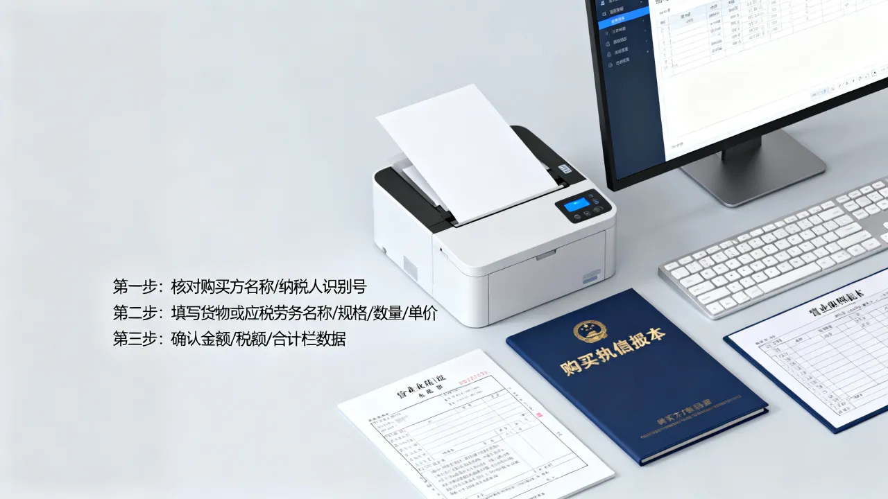 如何开增值税普通发票?增值税普通发票怎么开需要什么资料-图3 如何开增值税普通发票?增值税普通发票怎么开需要什么资料-图3