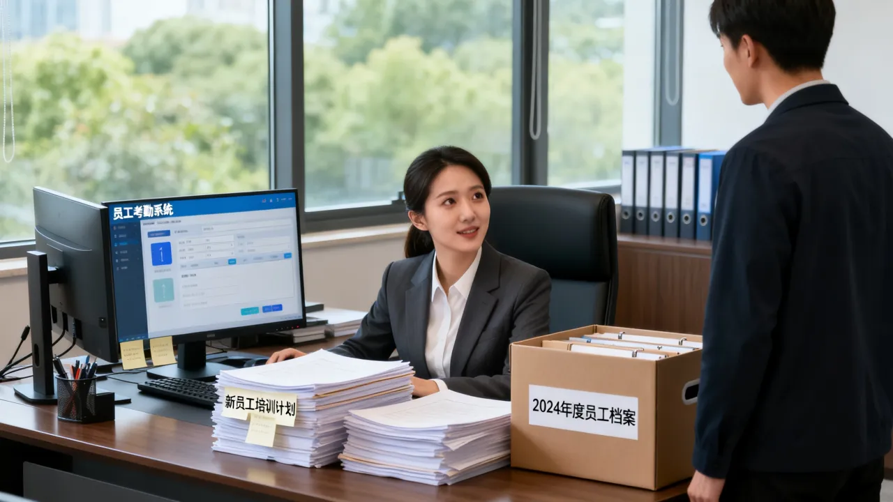 人事是公司的核心部门吗，人事岗位具体做什么工作