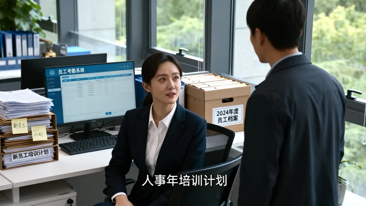 人事是公司的核心部门吗,人事岗位具体做什么工作-图3 人事是公司的核心部门吗,人事岗位具体做什么工作-图3