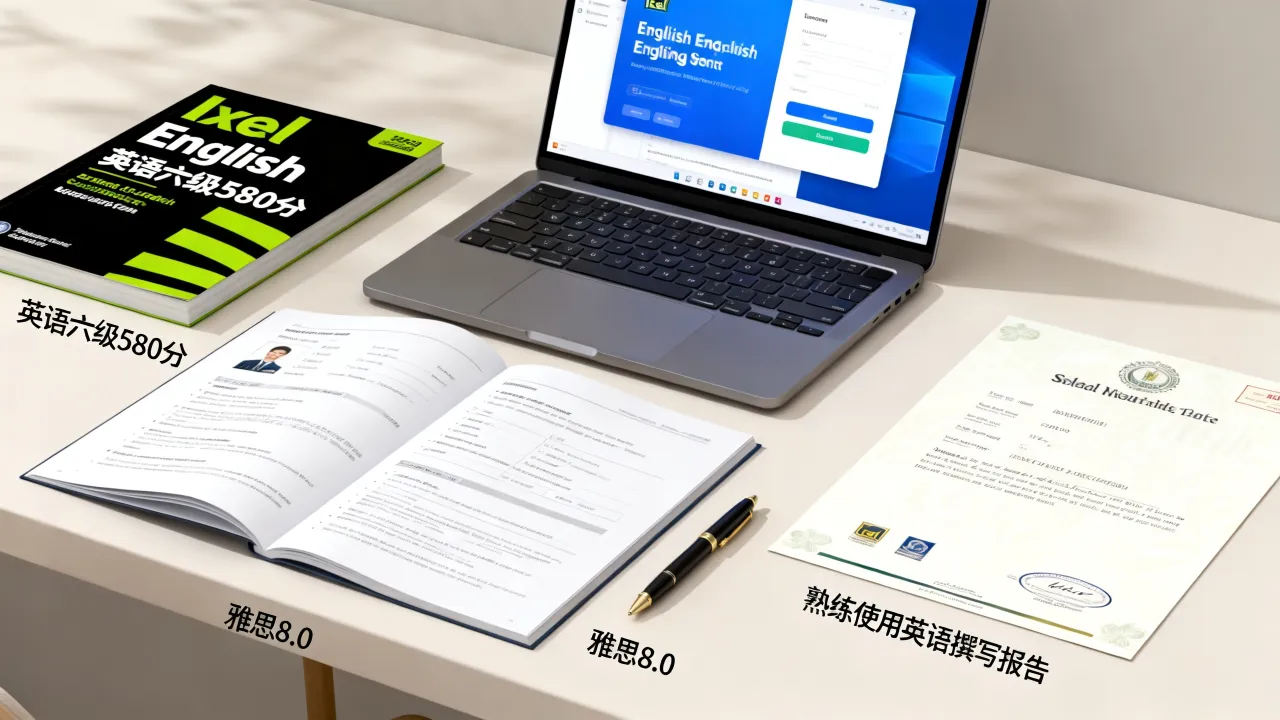 简历外语水平怎么写,简历外语能力描述有哪些技巧