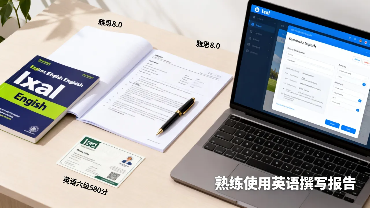 简历外语水平怎么写,简历外语能力描述有哪些技巧-图2 简历外语水平怎么写,简历外语能力描述有哪些技巧-图2