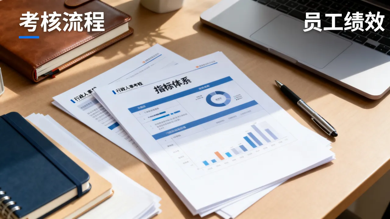 行政人事考核怎么开展,行政人事考核指标有哪些