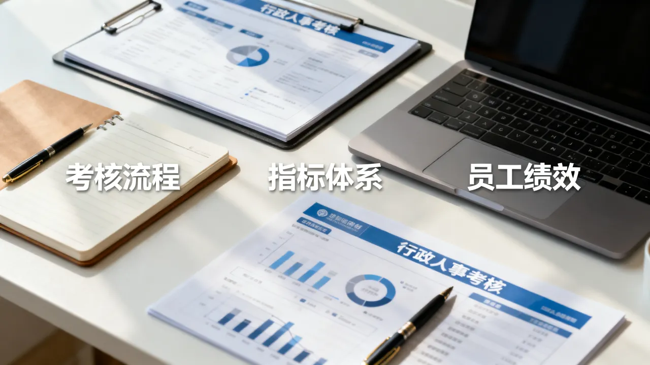 行政人事考核怎么开展,行政人事考核指标有哪些-图3 行政人事考核怎么开展,行政人事考核指标有哪些-图3