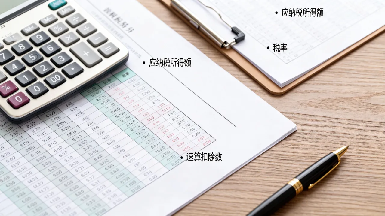 如何理解纳税,纳税标准和税率怎么算?