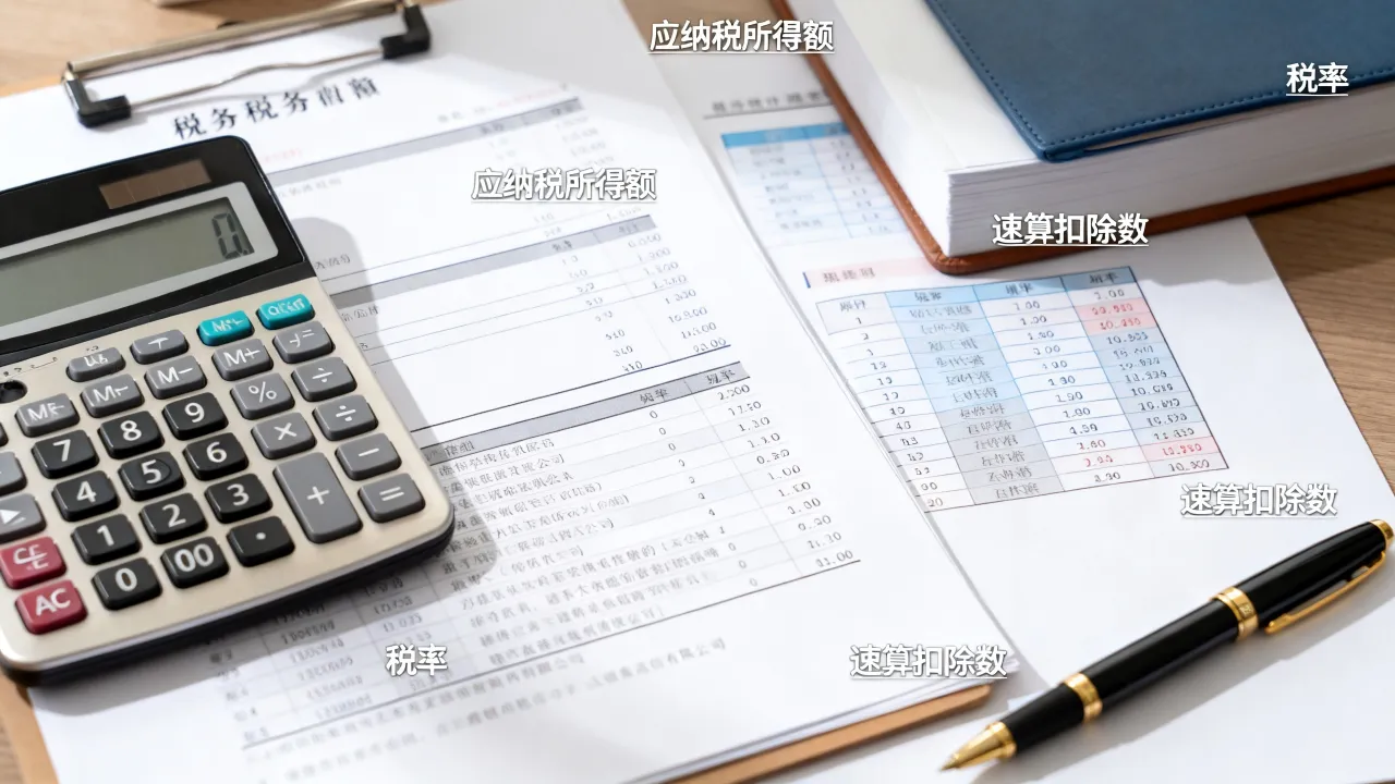 如何理解纳税,纳税标准和税率怎么算?-图2 如何理解纳税,纳税标准和税率怎么算?-图2