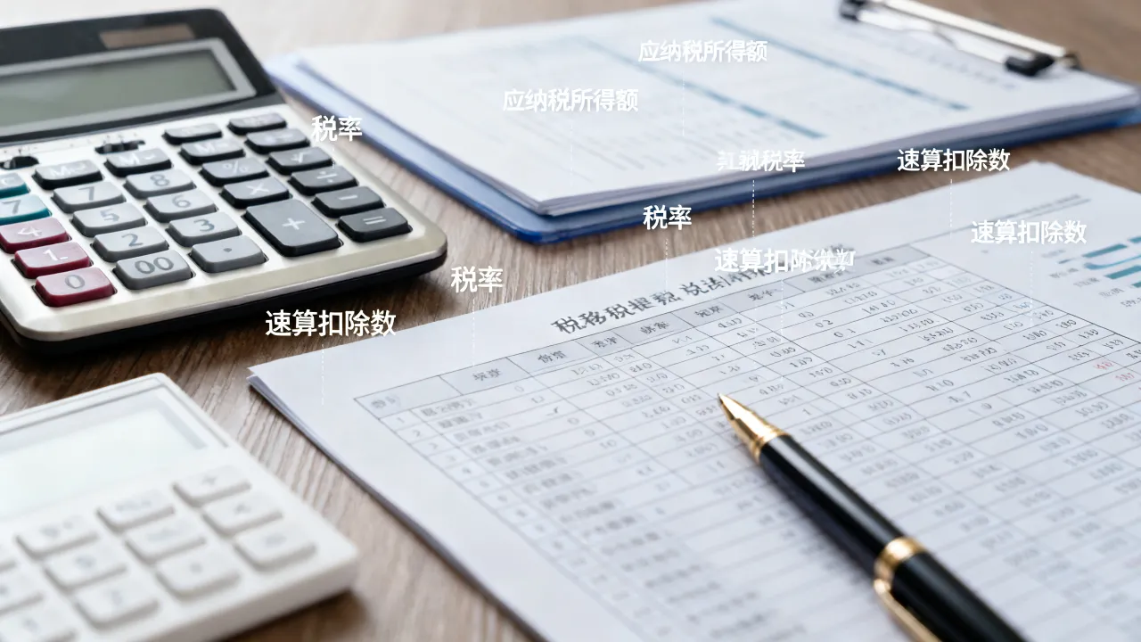 如何理解纳税,纳税标准和税率怎么算?-图3 如何理解纳税,纳税标准和税率怎么算?-图3