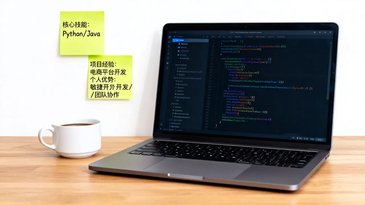 开发者简介怎么写?个人介绍亮点技巧有哪些?-图2 开发者简介怎么写?个人介绍亮点技巧有哪些?-图2