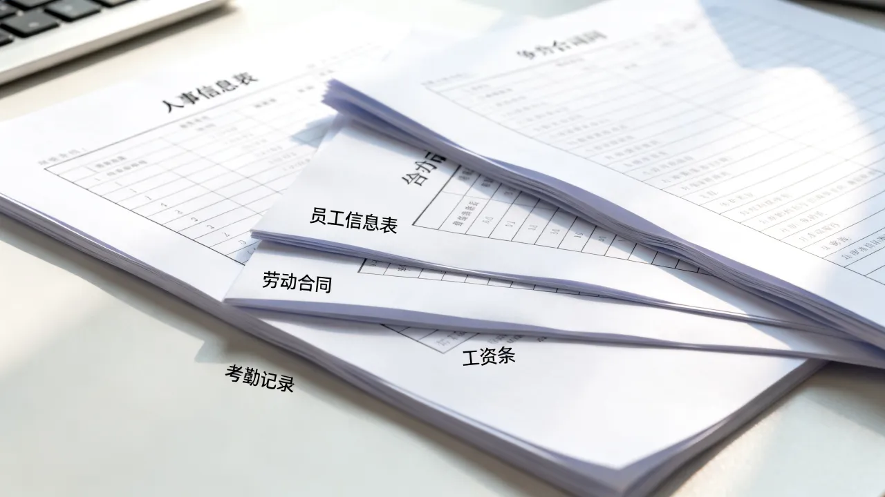 人事资料是什么?人事资料主要包括哪些内容?