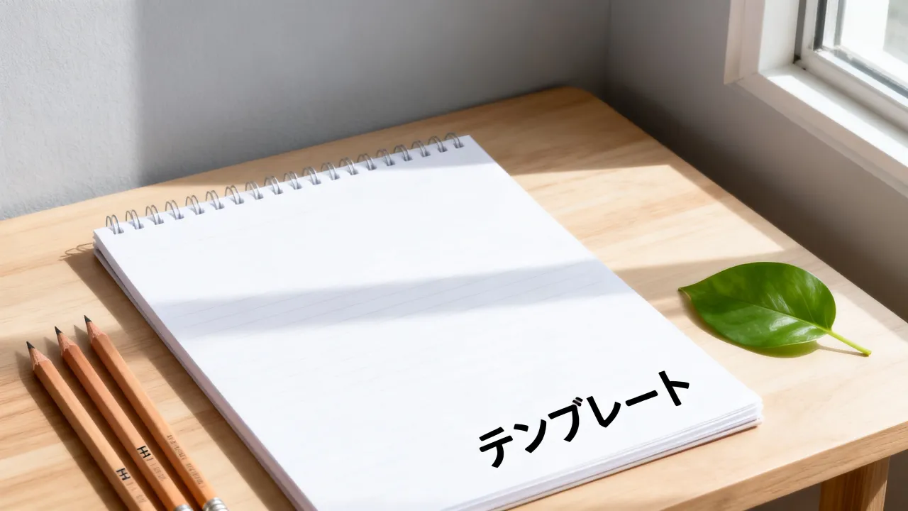 模板用日语怎么说,日语中模板这个词该怎么说-图3 模板用日语怎么说,日语中模板这个词该怎么说-图3