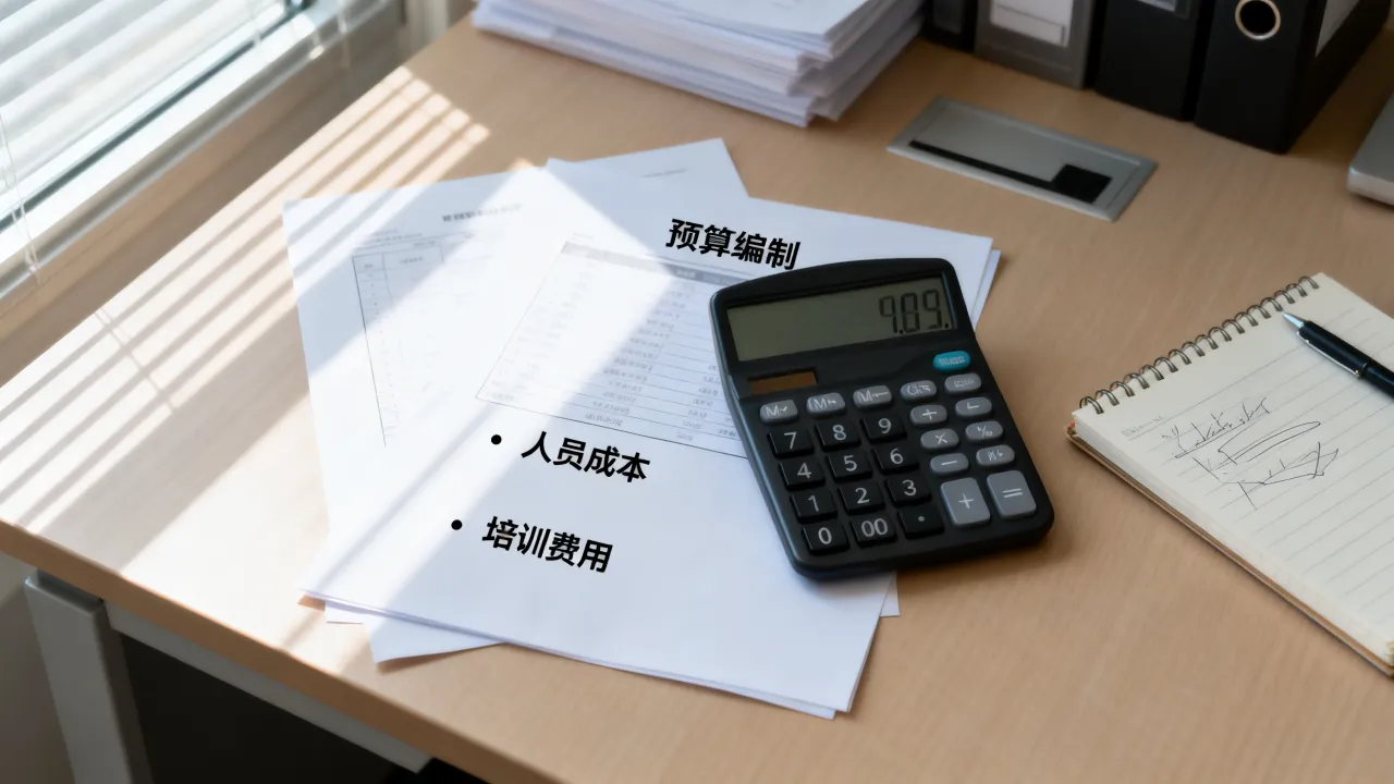 人事预算怎么做,人事预算包括哪些内容及编制方法-图2 人事预算怎么做,人事预算包括哪些内容及编制方法-图2