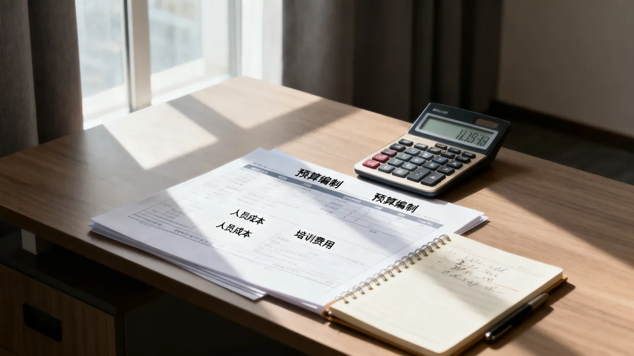 人事预算怎么做,人事预算包括哪些内容及编制方法-图3 人事预算怎么做,人事预算包括哪些内容及编制方法-图3
