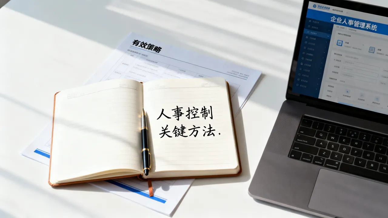 人事控制怎么做才有效,企业人事控制的关键方法有哪些?-图3 人事控制怎么做才有效,企业人事控制的关键方法有哪些?-图3