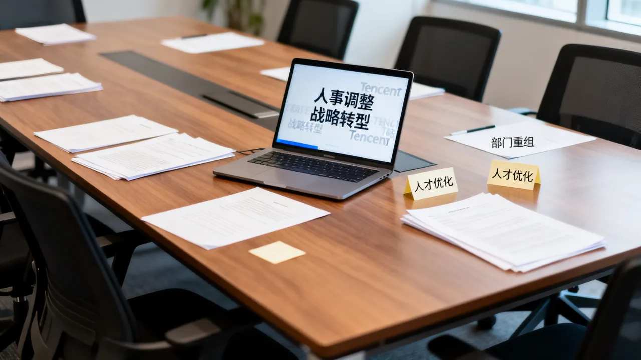 腾讯人事变动频繁怎么回事，腾讯人事调整背后有何原因？