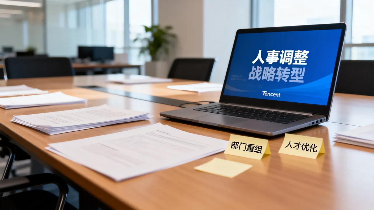 腾讯人事变动频繁怎么回事,腾讯人事调整背后有何原因?-图2 腾讯人事变动频繁怎么回事,腾讯人事调整背后有何原因?-图2