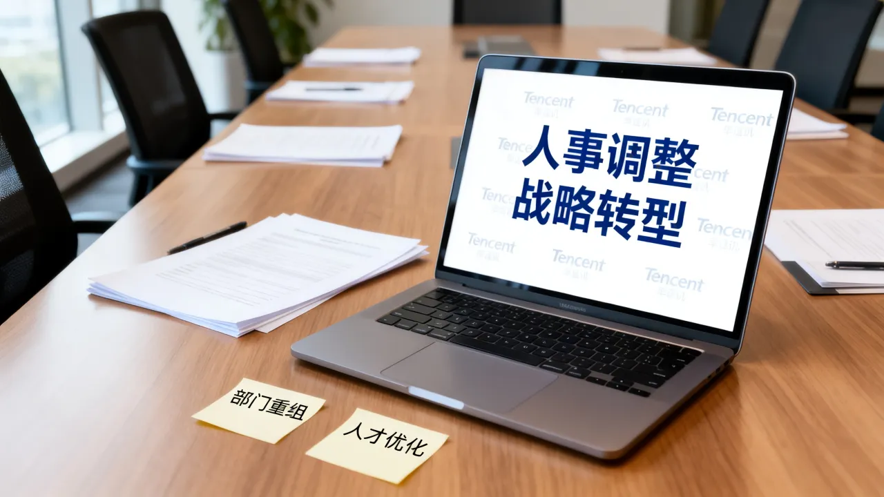 腾讯人事变动频繁怎么回事,腾讯人事调整背后有何原因?-图3 腾讯人事变动频繁怎么回事,腾讯人事调整背后有何原因?-图3