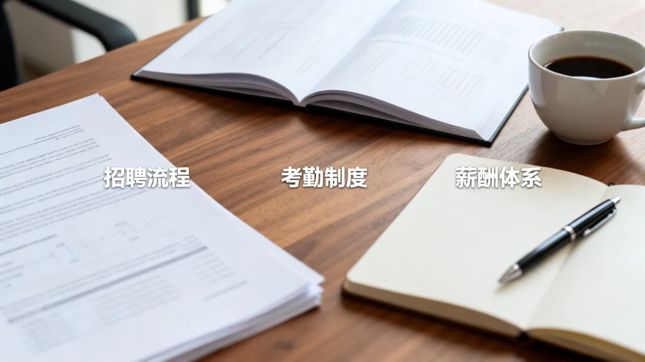 人事部制度包括哪些内容,公司人事管理制度怎么制定?
