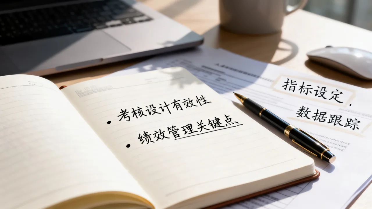 人事行政考核如何设计更有效,人事行政绩效管理有哪些关键点?
