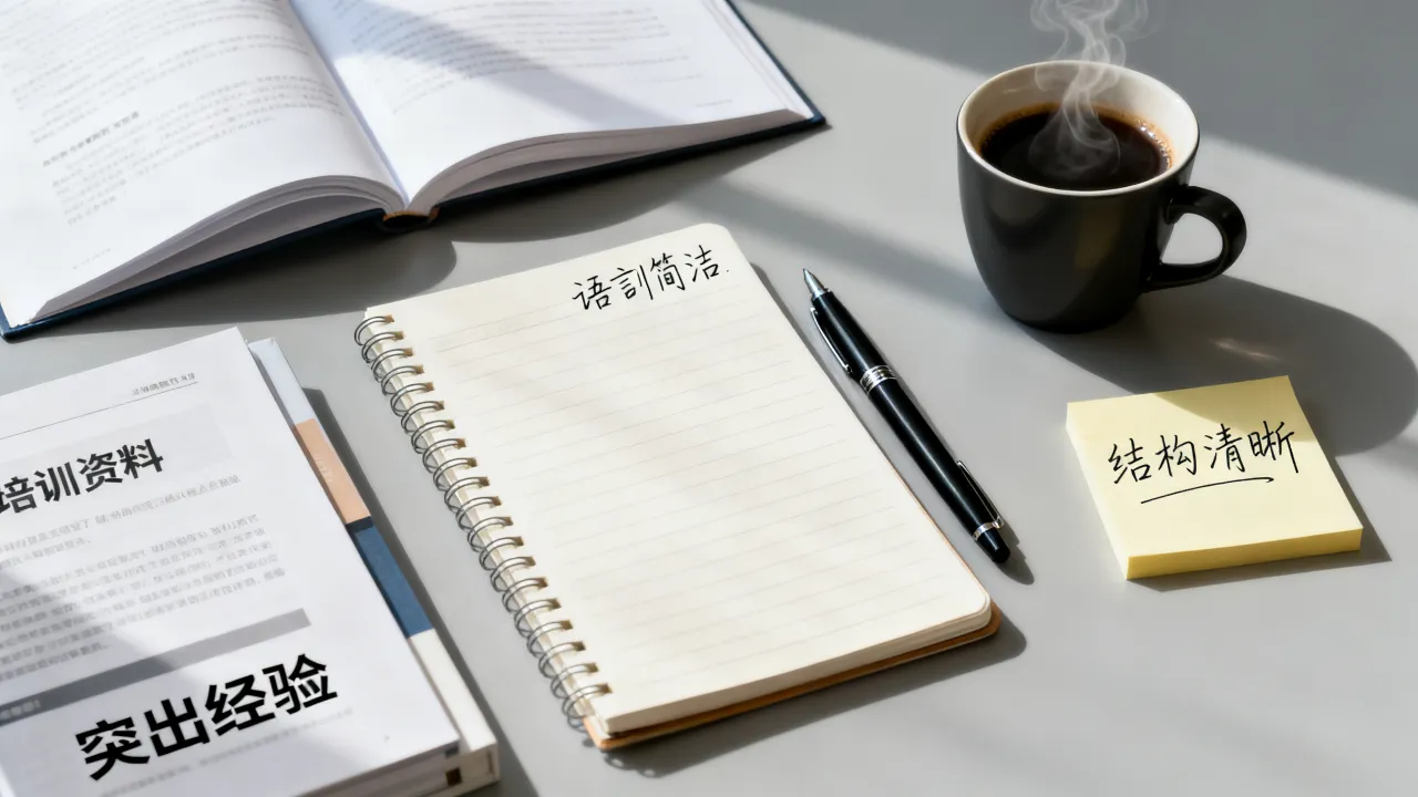 培训师简介怎么写,有哪些写作技巧和注意事项-图2 培训师简介怎么写,有哪些写作技巧和注意事项-图2
