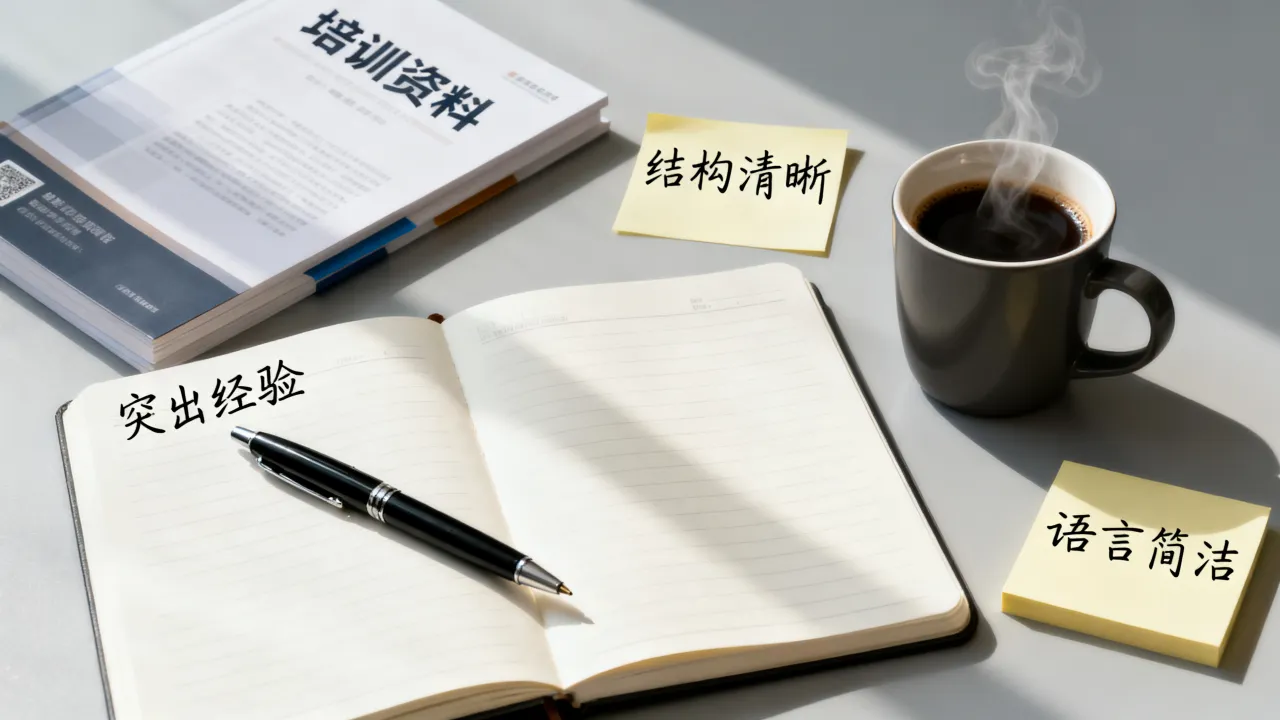 培训师简介怎么写,有哪些写作技巧和注意事项-图3 培训师简介怎么写,有哪些写作技巧和注意事项-图3