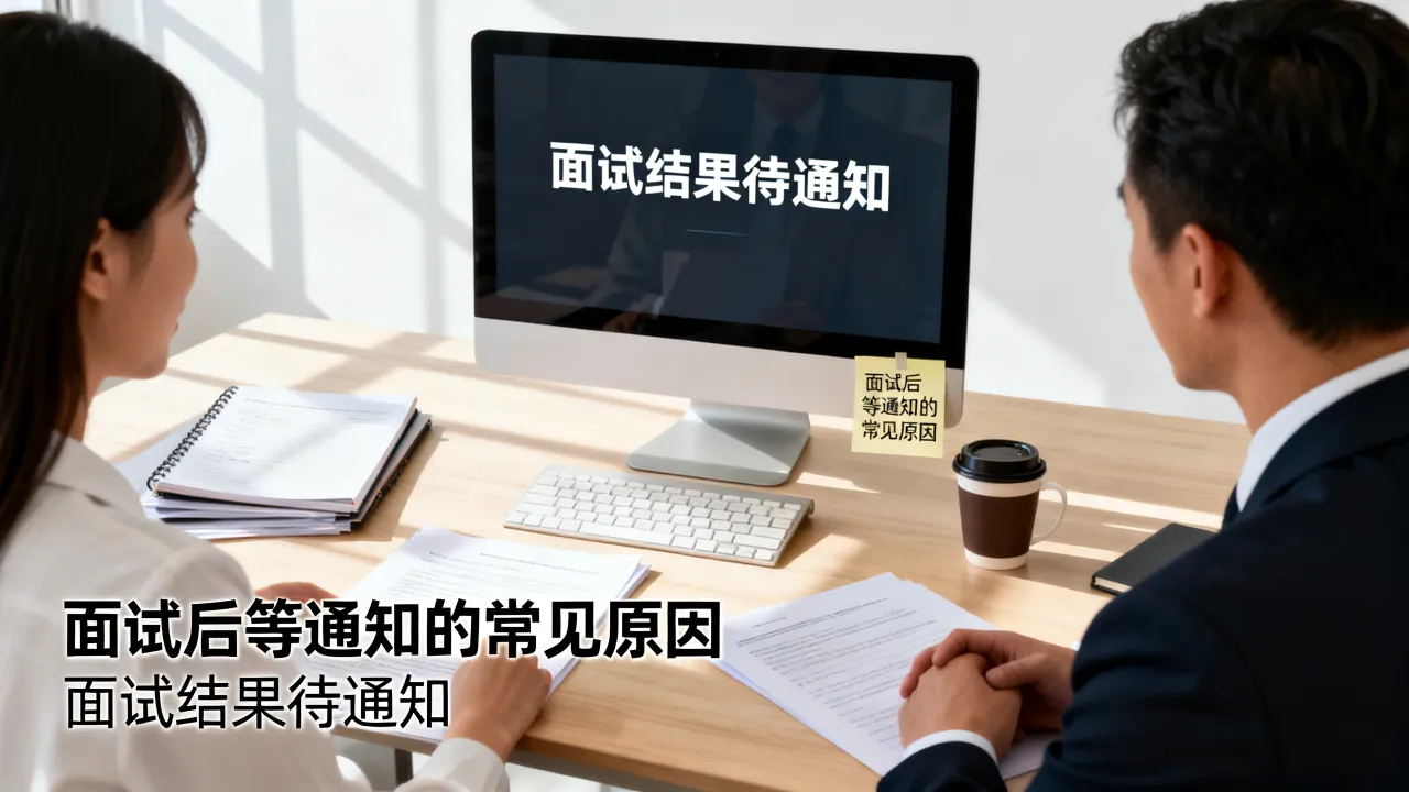 面试后人事等通知是什么意思,人事等通知一般等多久?