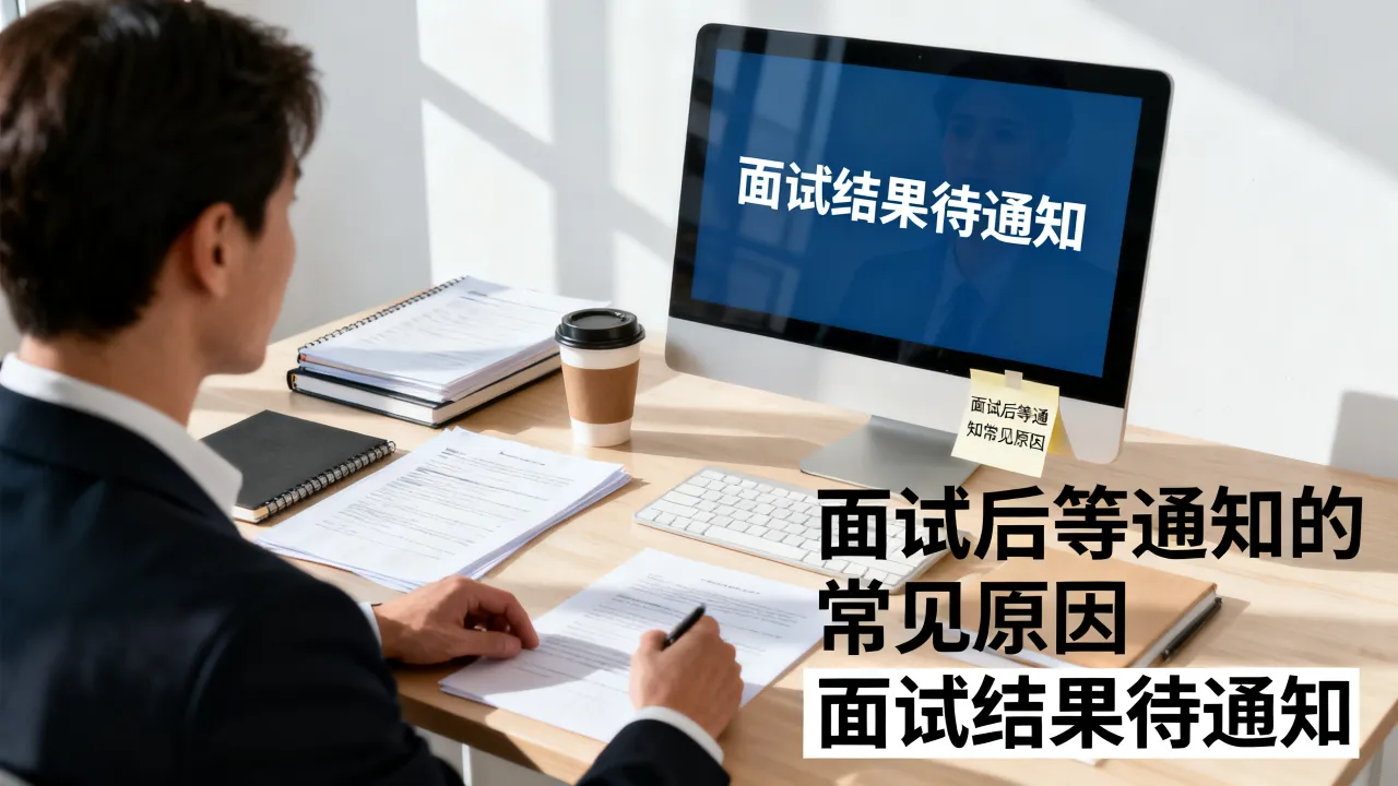 面试后人事等通知是什么意思，人事等通知一般等多久？-图2