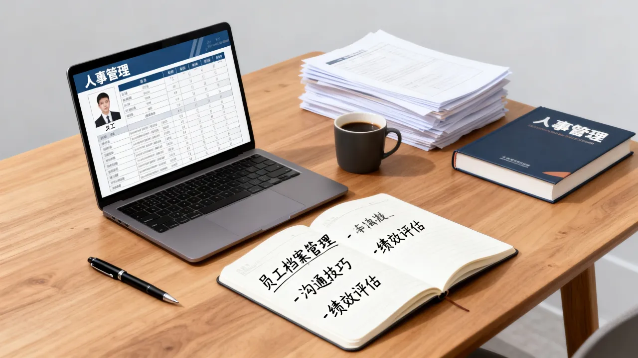 如何做好人事工作？人事管理新手必看指南，有哪些关键技巧？-图2