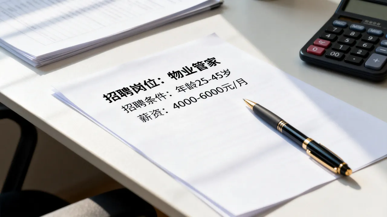 长寿物业招聘好不好？长寿物业招聘条件有哪些-图2