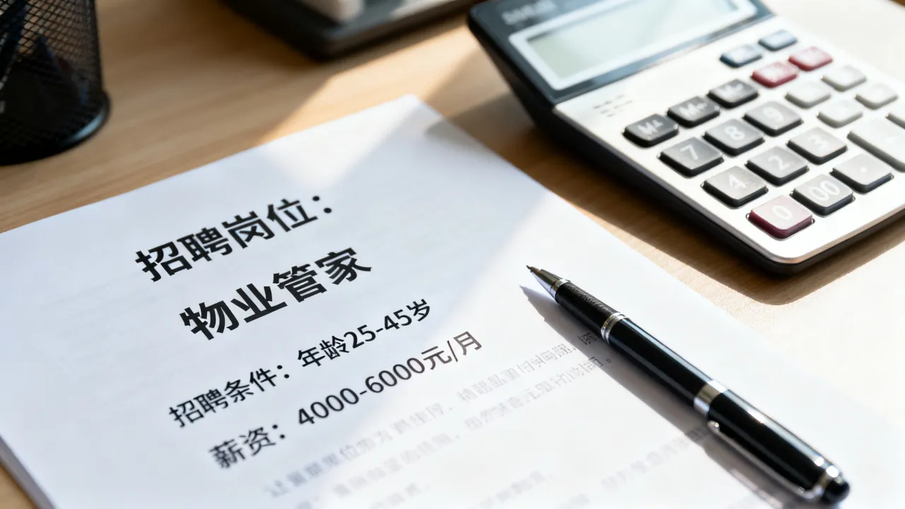 长寿物业招聘好不好？长寿物业招聘条件有哪些-图3
