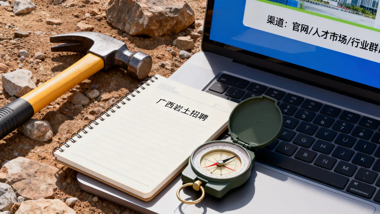 广西岩土招聘有哪些渠道?如何精准获取广西岩土招聘信息,广西岩土招聘难不难,求职经验分享-图2 广西岩土招聘有哪些渠道?如何精准获取广西岩土招聘信息,广西岩土招聘难不难,求职经验分享-图2