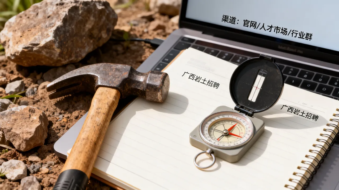 广西岩土招聘有哪些渠道?如何精准获取广西岩土招聘信息,广西岩土招聘难不难,求职经验分享-图3 广西岩土招聘有哪些渠道?如何精准获取广西岩土招聘信息,广西岩土招聘难不难,求职经验分享-图3