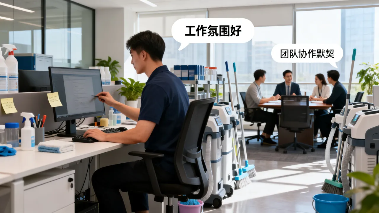 能多洁公司怎么样，员工口碑值得信赖吗-图2