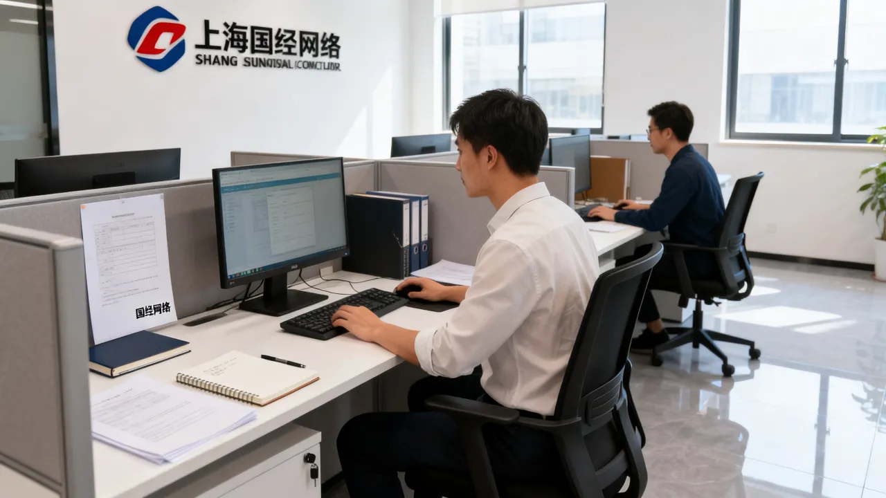 上海国经网络这家公司怎么样，到底靠不靠谱？