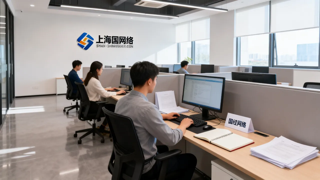 上海国经网络这家公司怎么样，到底靠不靠谱？-图2