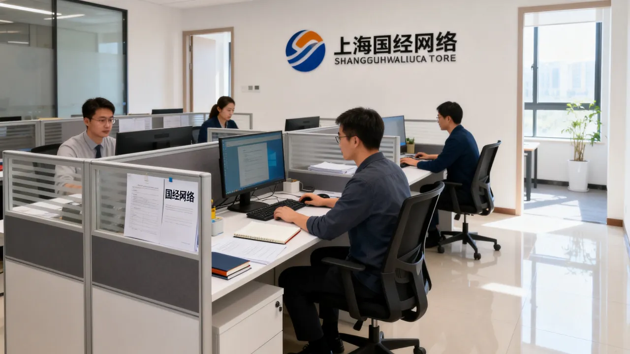 上海国经网络这家公司怎么样，到底靠不靠谱？-图3