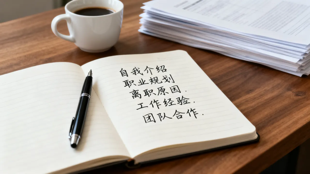 人事面试一般会问什么问题,人事面试常见问题有哪些