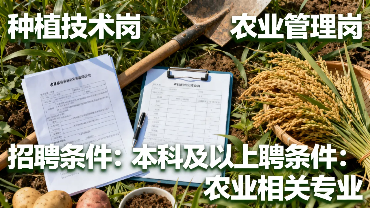甘肃农垦集团招聘有哪些岗位,甘肃农垦集团招聘条件是什么?-图2 甘肃农垦集团招聘有哪些岗位,甘肃农垦集团招聘条件是什么?-图2