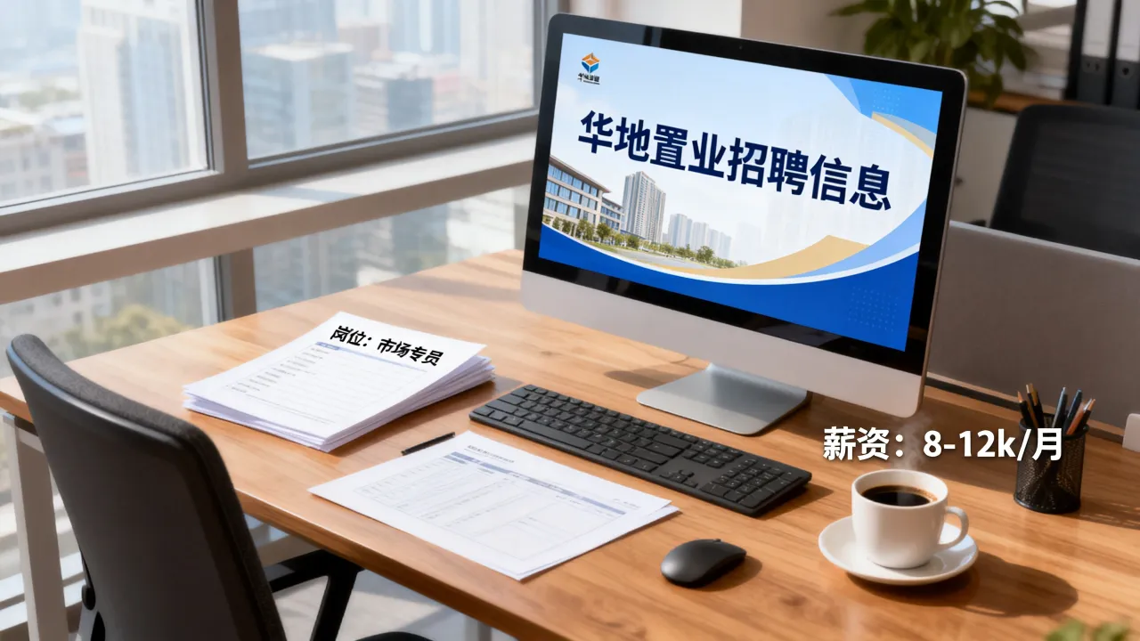 华地置业招聘怎么样,薪资待遇好不好-图2 华地置业招聘怎么样,薪资待遇好不好-图2