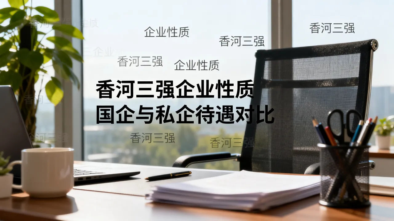 香河三强怎么样,香河三强是国企还是私企待遇怎么样?-图2 香河三强怎么样,香河三强是国企还是私企待遇怎么样?-图2