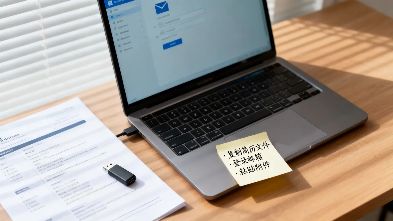怎么把简历复制到邮箱,求职简历怎么发送到邮箱?-图2 怎么把简历复制到邮箱,求职简历怎么发送到邮箱?-图2