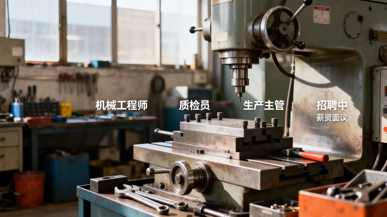 盈好机械招聘怎么样,盈好机械招聘最新岗位有哪些-图2 盈好机械招聘怎么样,盈好机械招聘最新岗位有哪些-图2